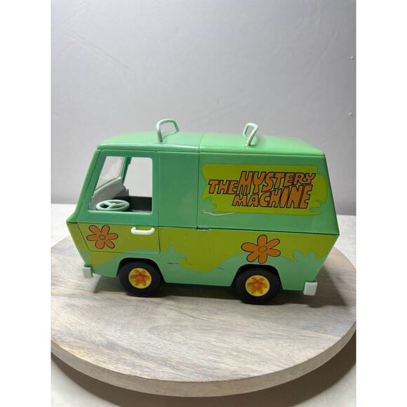 Other - Vtg Scooby-Doo Mystery Machine No Figures And No Remote